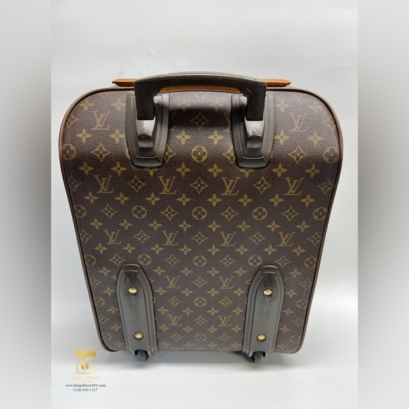 Louis Vuitton monogram suitcase - Picture 2 of 14